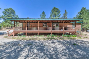 Tree-Lined Alto Cabin Near Parks and Trails!